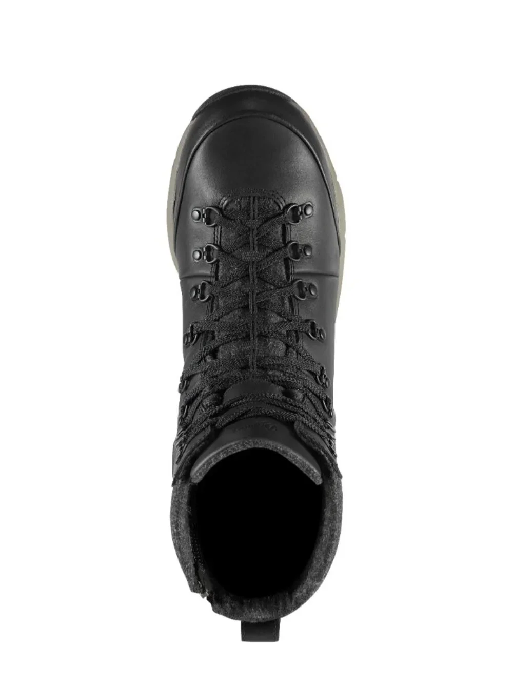 Danner Arctic 600 200G Insulated Jet Black /Mojave WP Hiking Boots Men's NEW